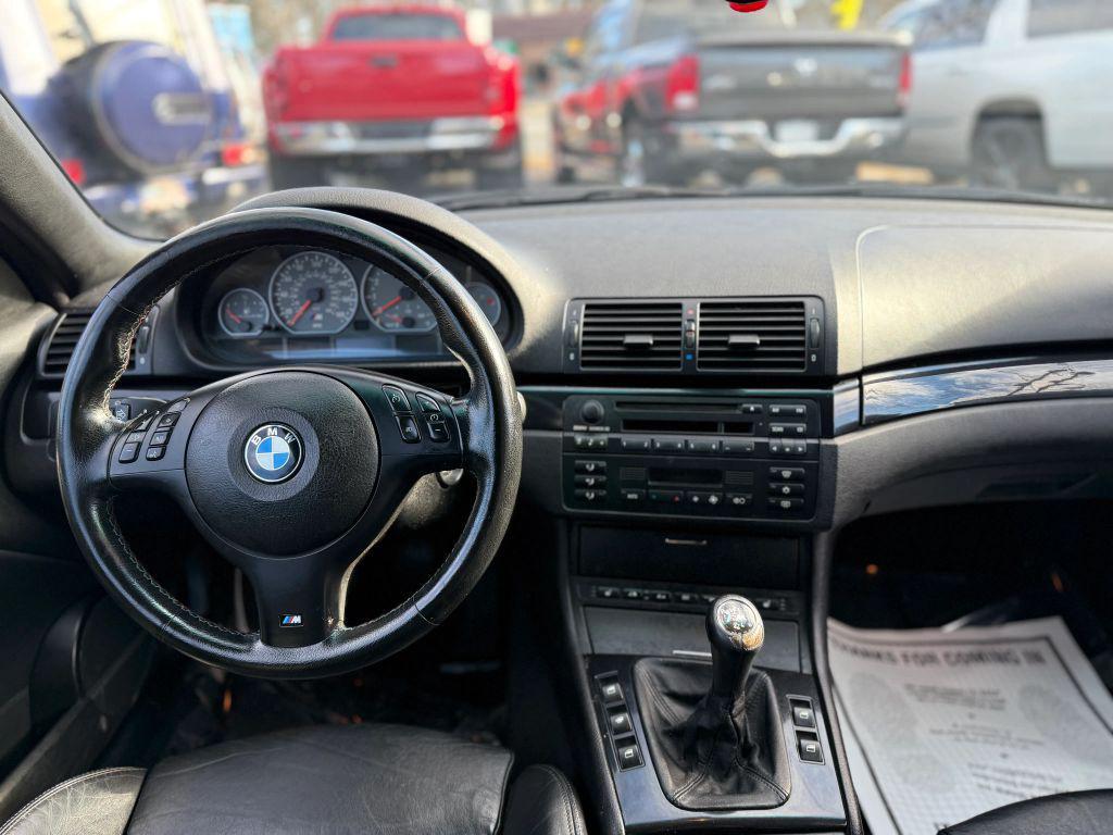 used 2001 BMW M3 car, priced at $28,995