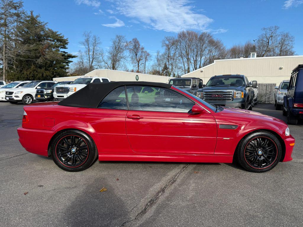 used 2001 BMW M3 car, priced at $28,995