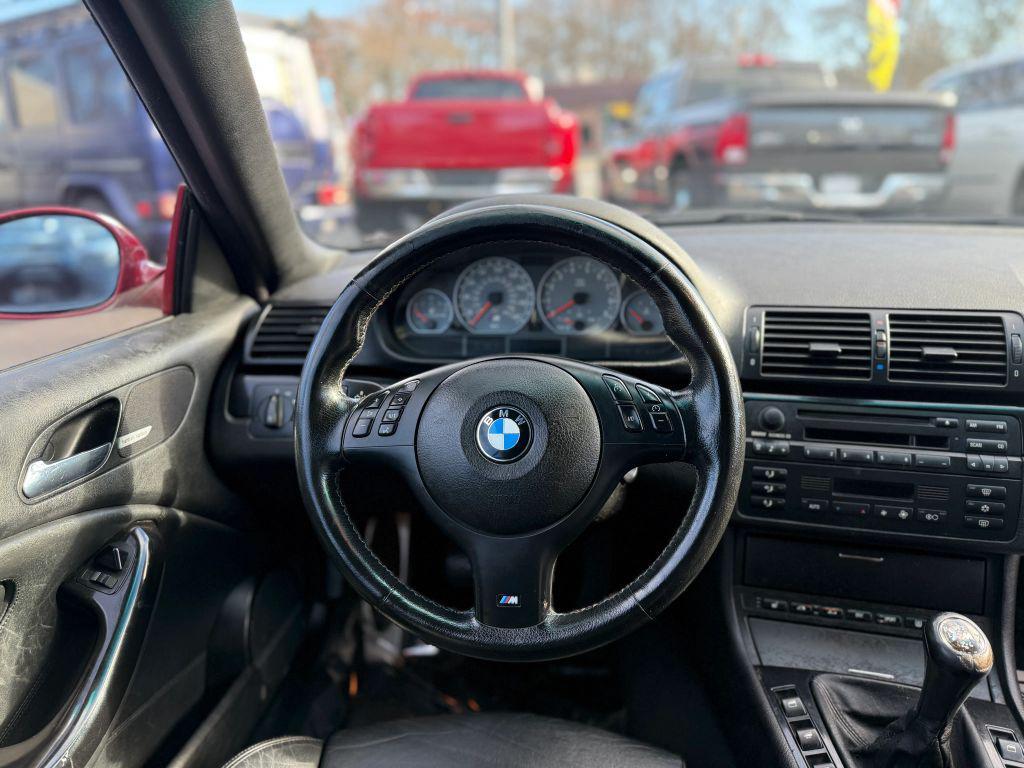 used 2001 BMW M3 car, priced at $28,995