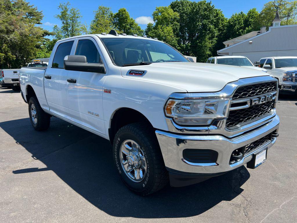 used 2019 Ram 2500 car, priced at $33,995