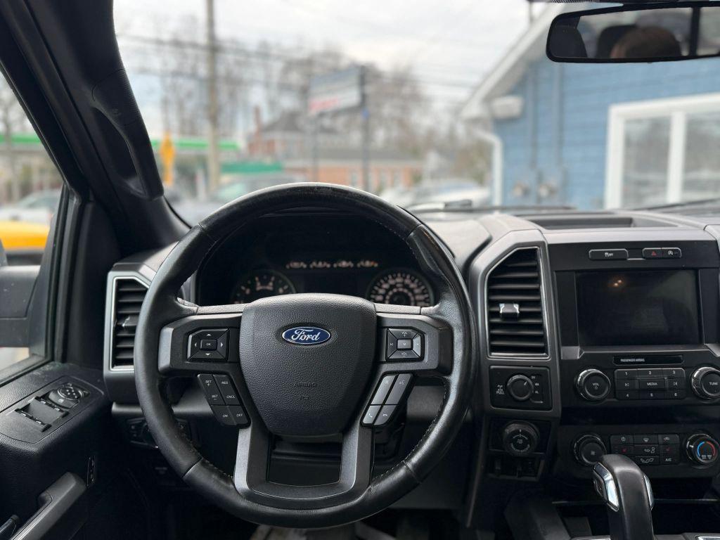 used 2019 Ford F-150 car, priced at $25,995