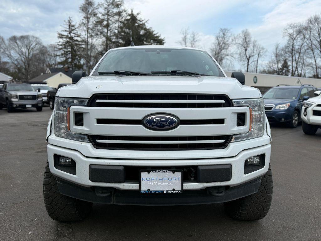 used 2019 Ford F-150 car, priced at $25,995