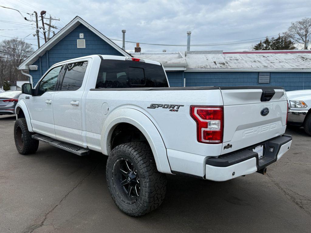 used 2019 Ford F-150 car, priced at $25,995