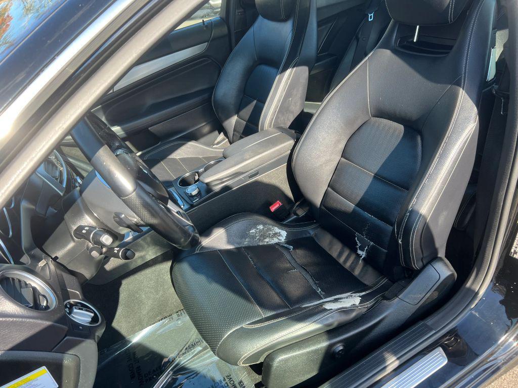 used 2013 Mercedes-Benz C-Class car, priced at $4,995