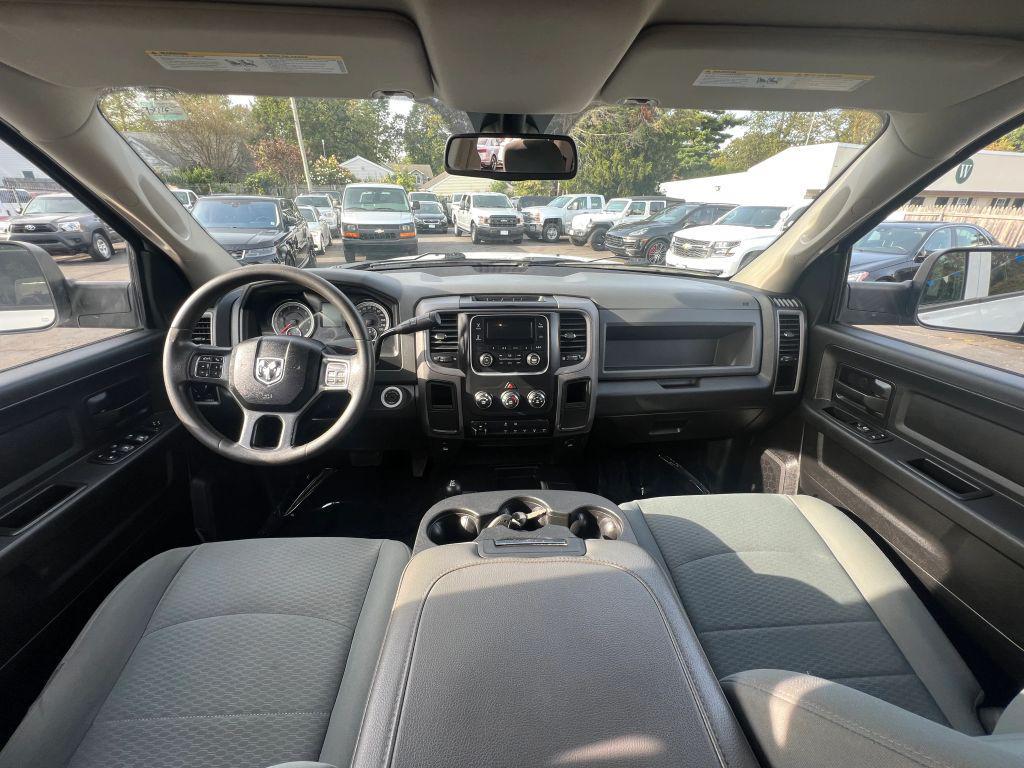 used 2018 Ram 2500 car, priced at $23,995