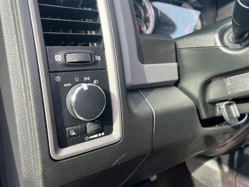 used 2018 Ram 2500 car, priced at $23,995