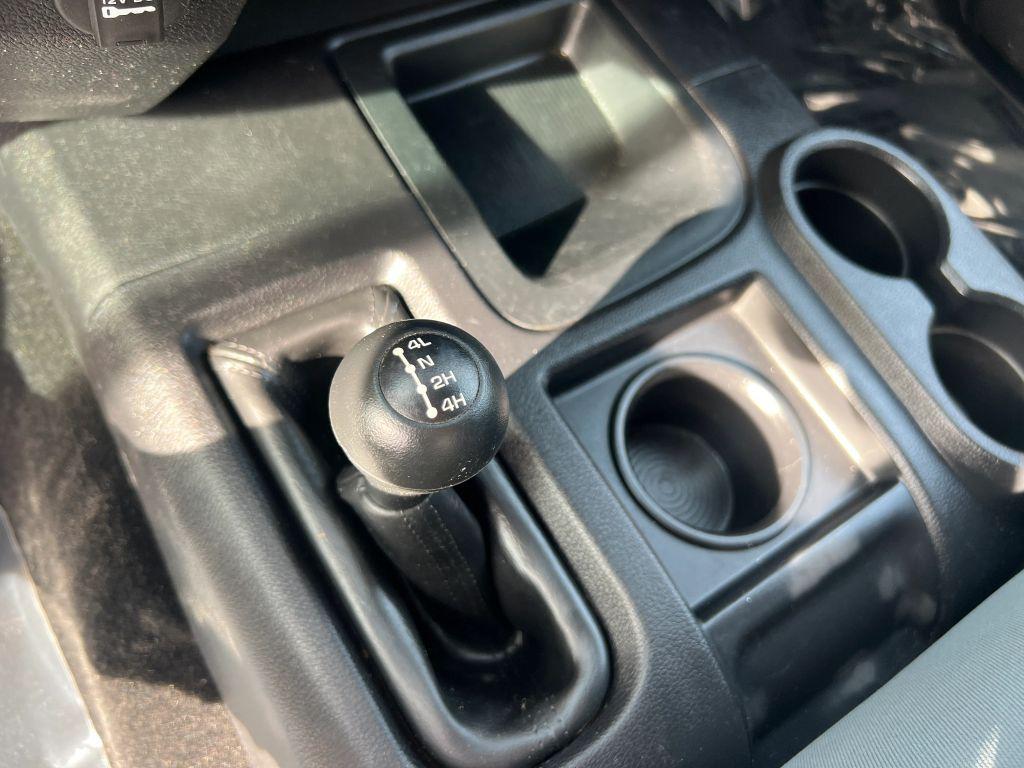 used 2018 Ram 2500 car, priced at $23,995