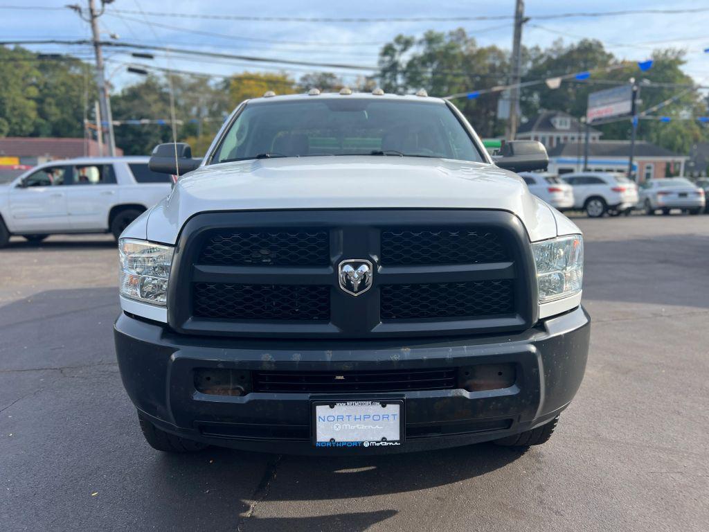 used 2018 Ram 2500 car, priced at $23,995