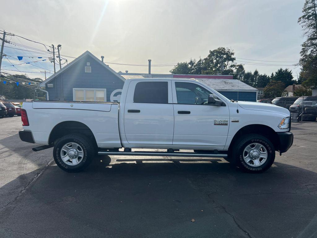 used 2018 Ram 2500 car, priced at $23,995