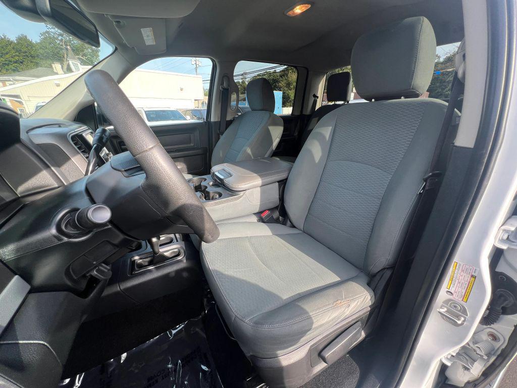 used 2018 Ram 2500 car, priced at $23,995