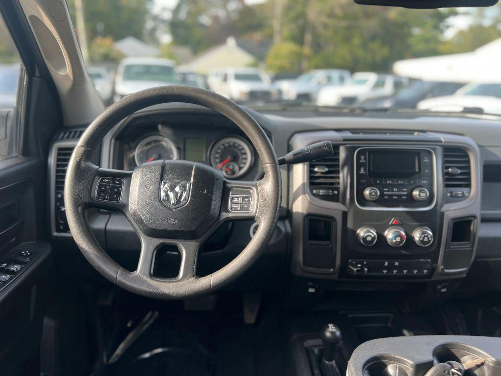 used 2018 Ram 2500 car, priced at $23,995