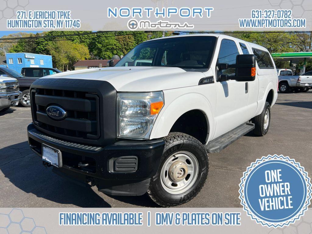 used 2015 Ford F-250 car, priced at $23,995