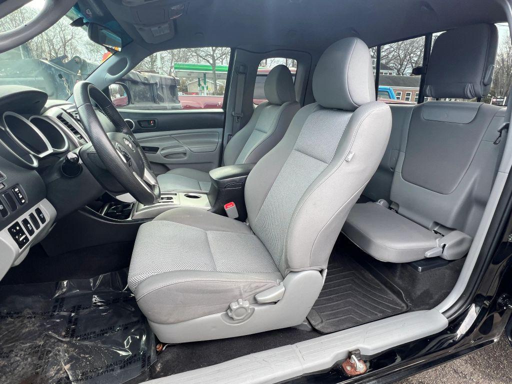 used 2014 Toyota Tacoma car, priced at $22,995