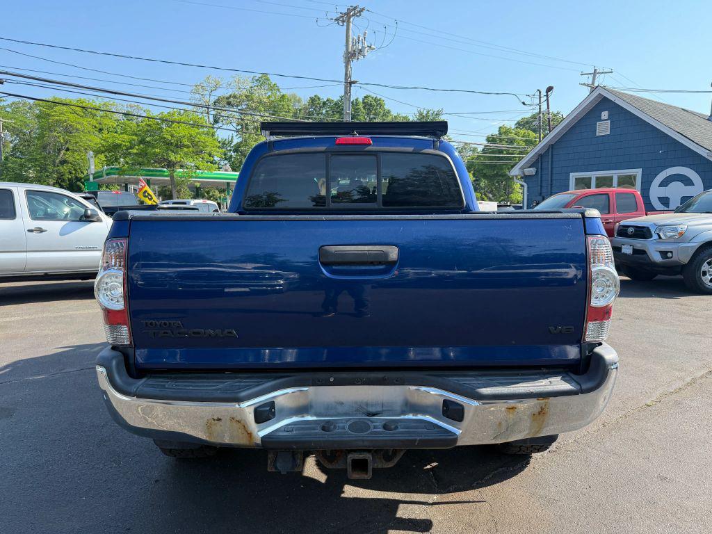 used 2015 Toyota Tacoma car, priced at $26,995