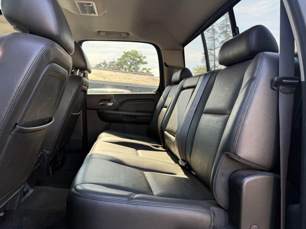 used 2014 GMC Sierra 2500 car, priced at $34,995