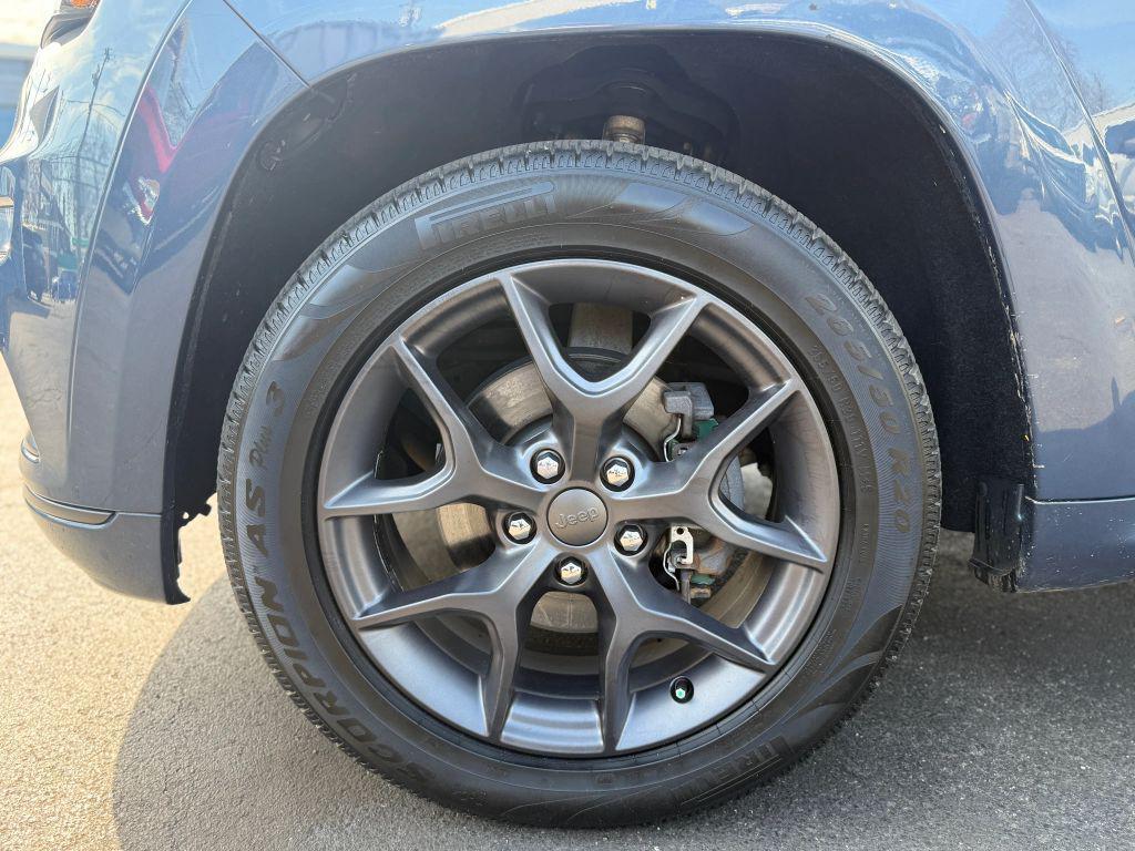 used 2019 Jeep Grand Cherokee car, priced at $19,995