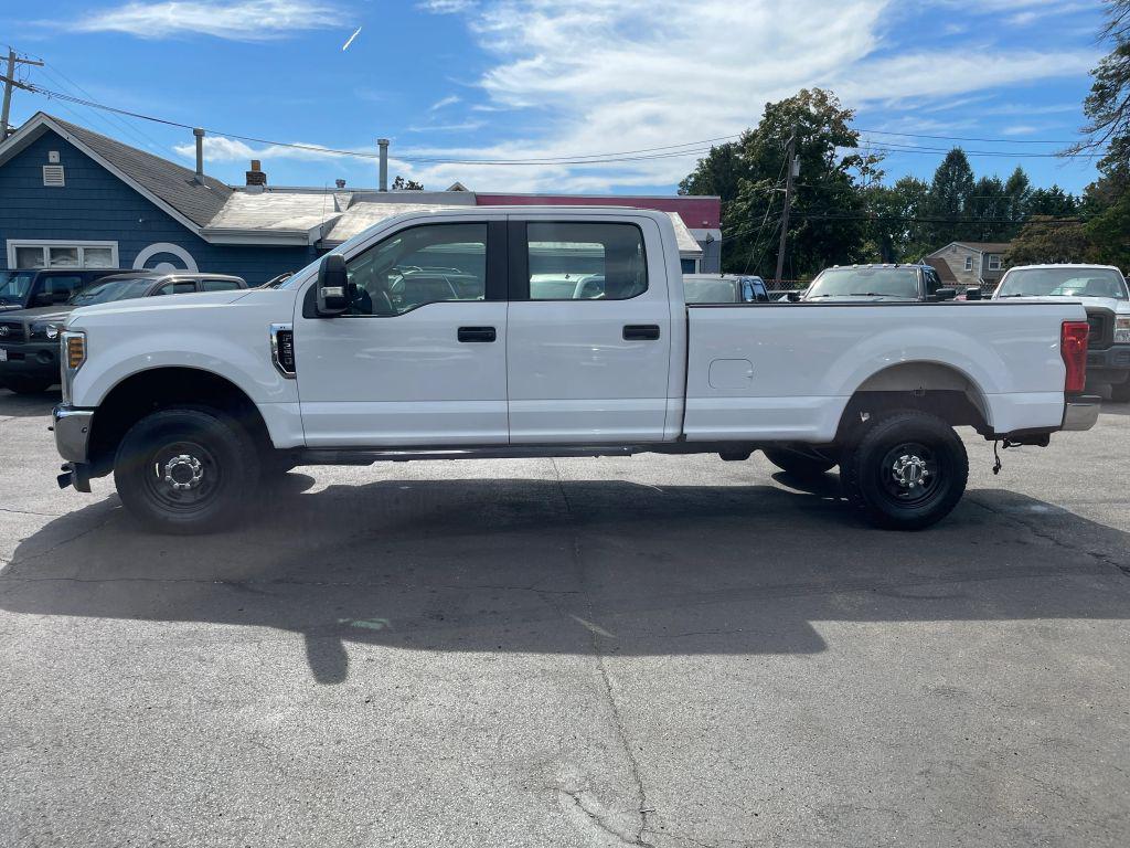 used 2018 Ford F-250 car, priced at $29,870