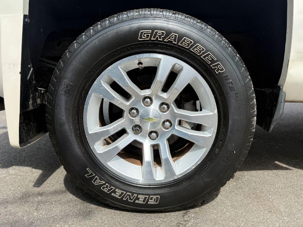 used 2015 Chevrolet Silverado 1500 car, priced at $19,995