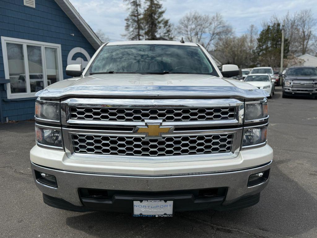 used 2015 Chevrolet Silverado 1500 car, priced at $19,995