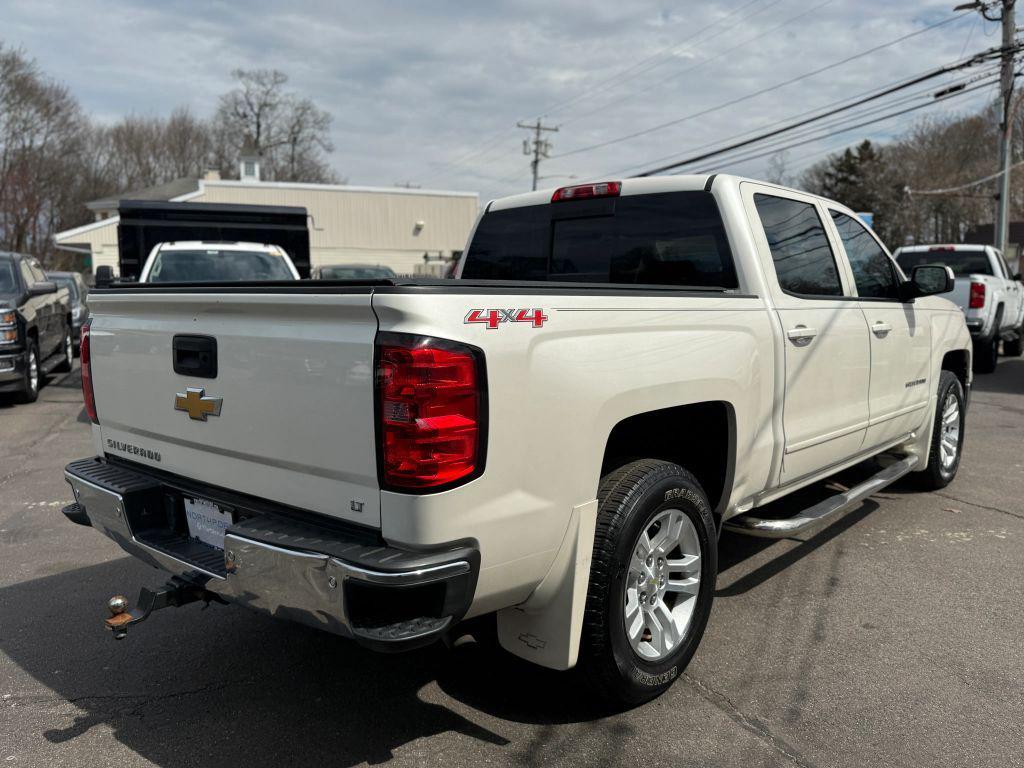 used 2015 Chevrolet Silverado 1500 car, priced at $19,995
