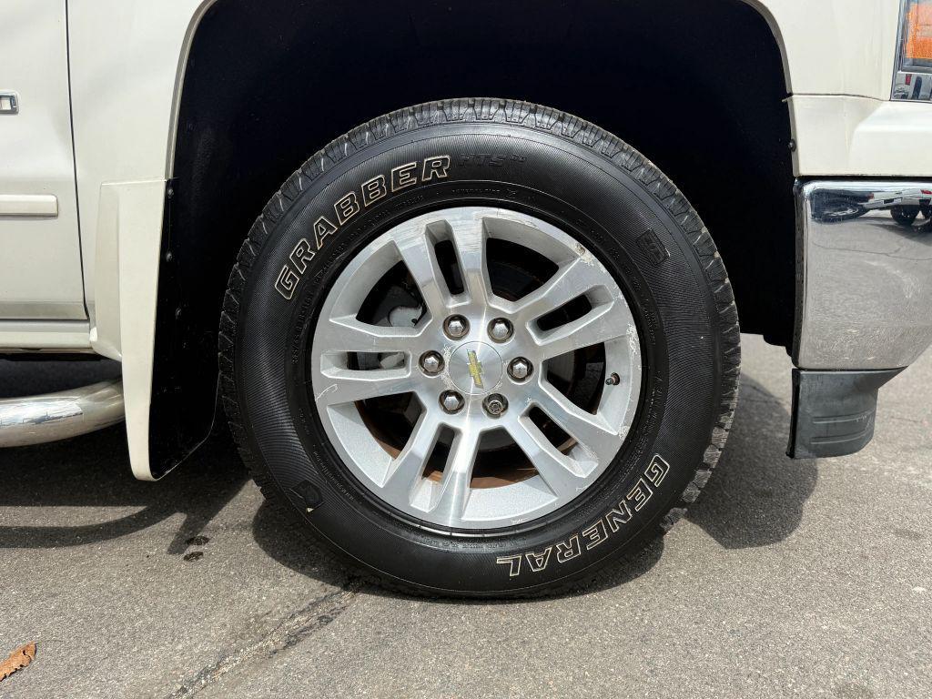 used 2015 Chevrolet Silverado 1500 car, priced at $19,995