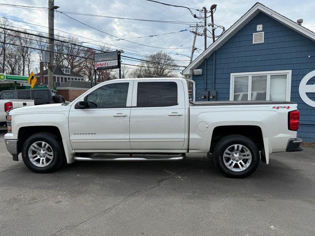 used 2015 Chevrolet Silverado 1500 car, priced at $19,995