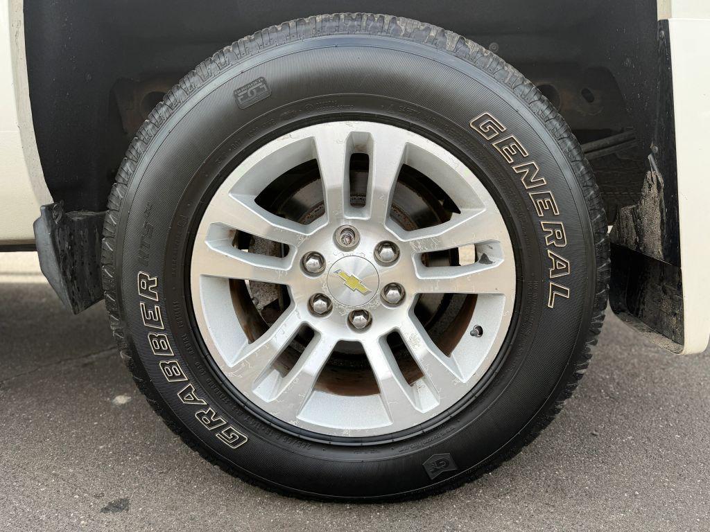 used 2015 Chevrolet Silverado 1500 car, priced at $19,995