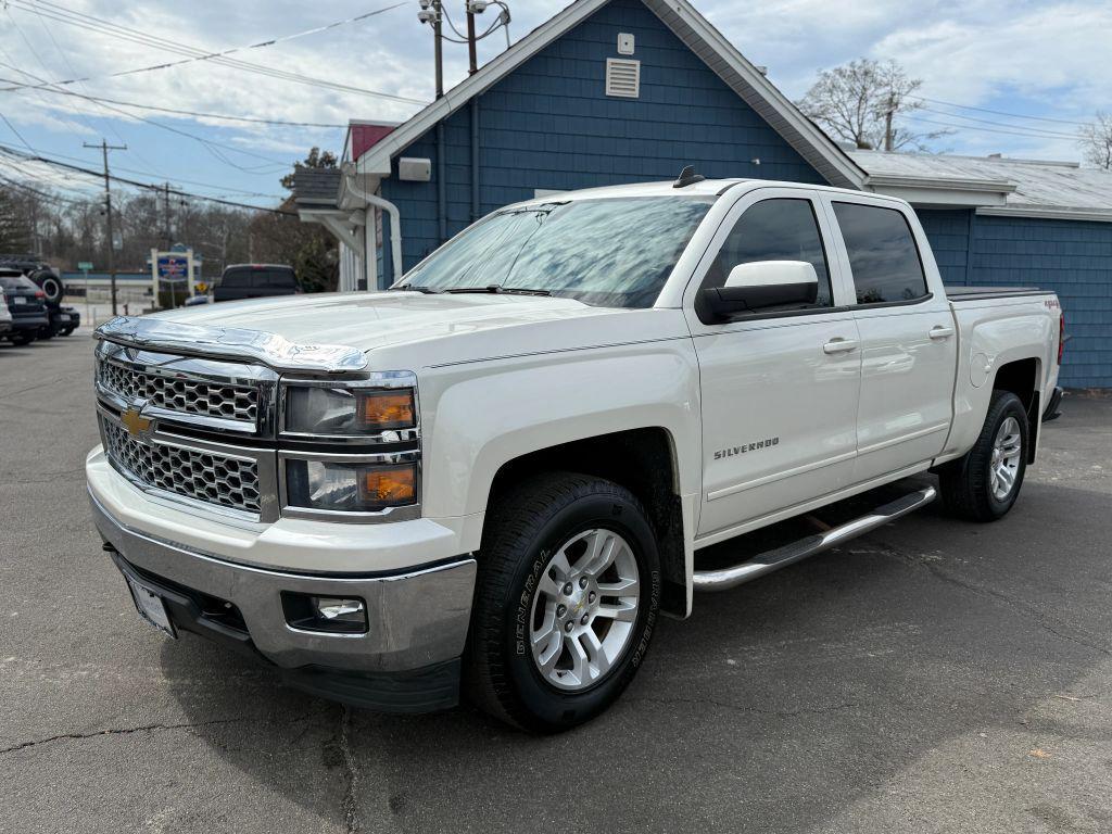 used 2015 Chevrolet Silverado 1500 car, priced at $19,995