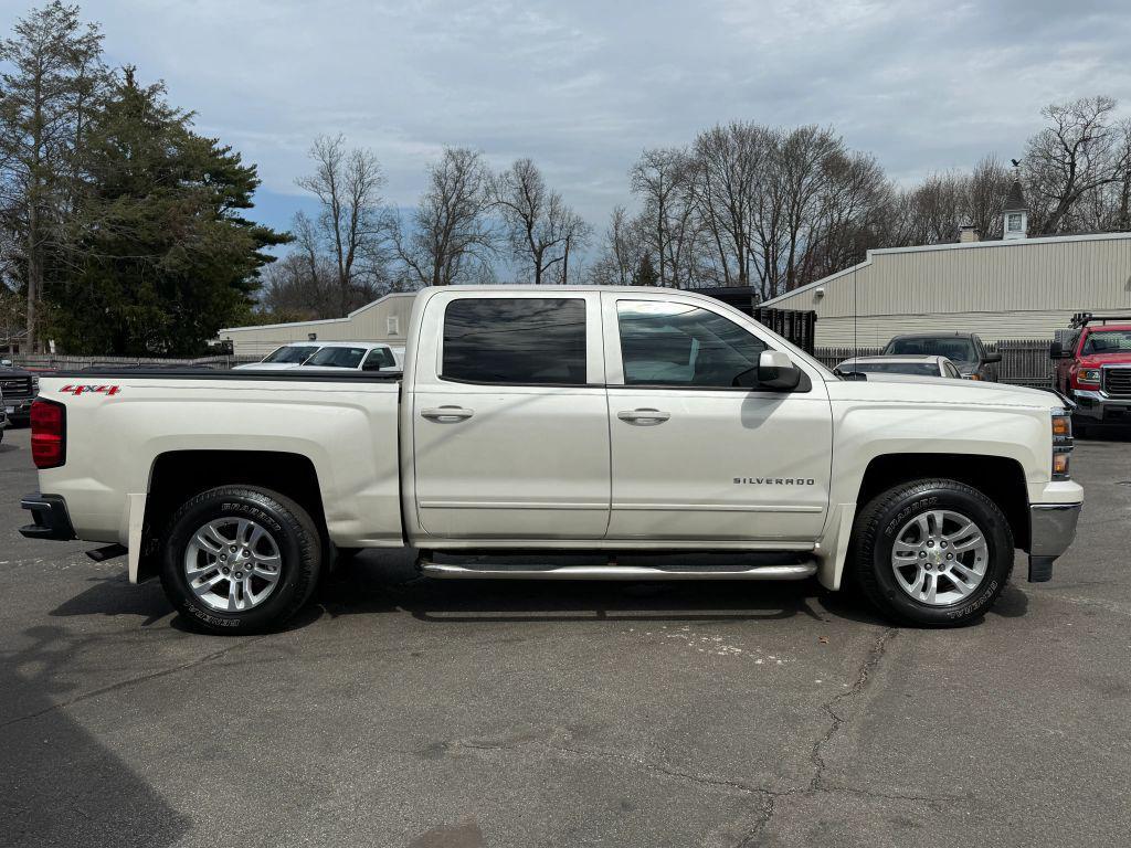 used 2015 Chevrolet Silverado 1500 car, priced at $19,995