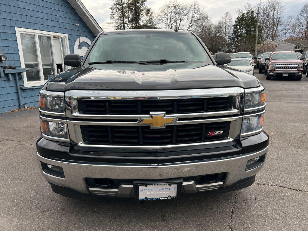 used 2014 Chevrolet Silverado 1500 car, priced at $22,995