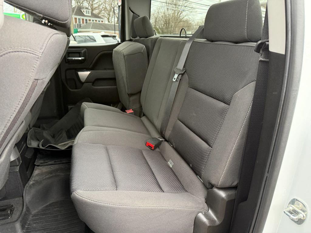 used 2019 Chevrolet Silverado 1500 car, priced at $24,995