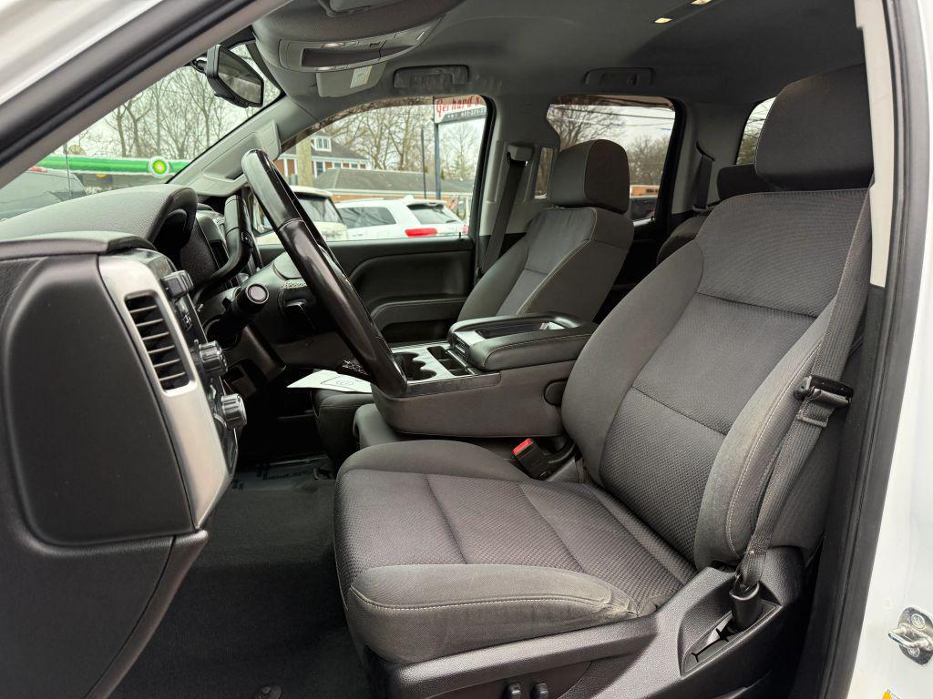 used 2019 Chevrolet Silverado 1500 car, priced at $24,995