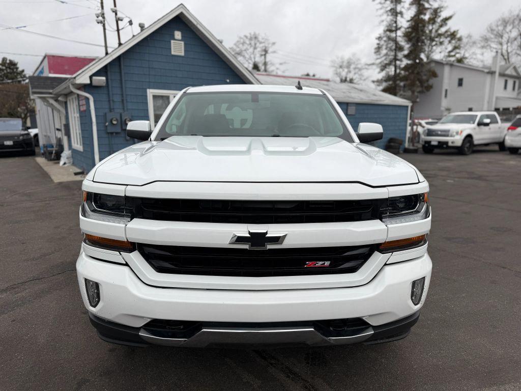 used 2019 Chevrolet Silverado 1500 car, priced at $24,995