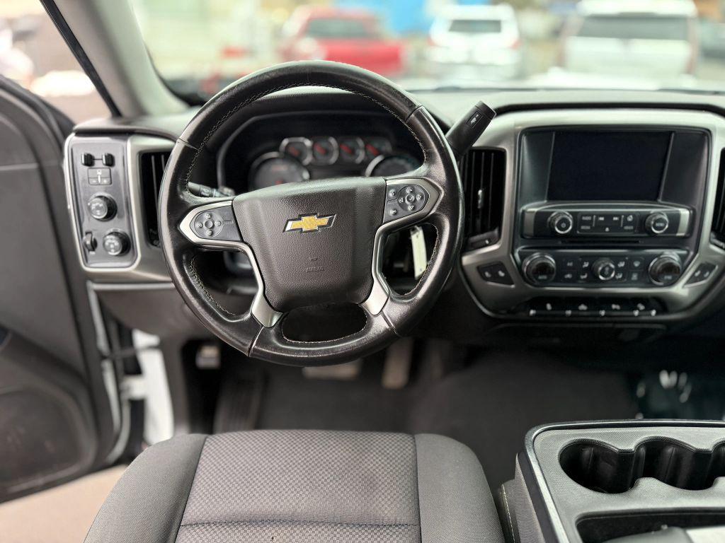 used 2019 Chevrolet Silverado 1500 car, priced at $24,995