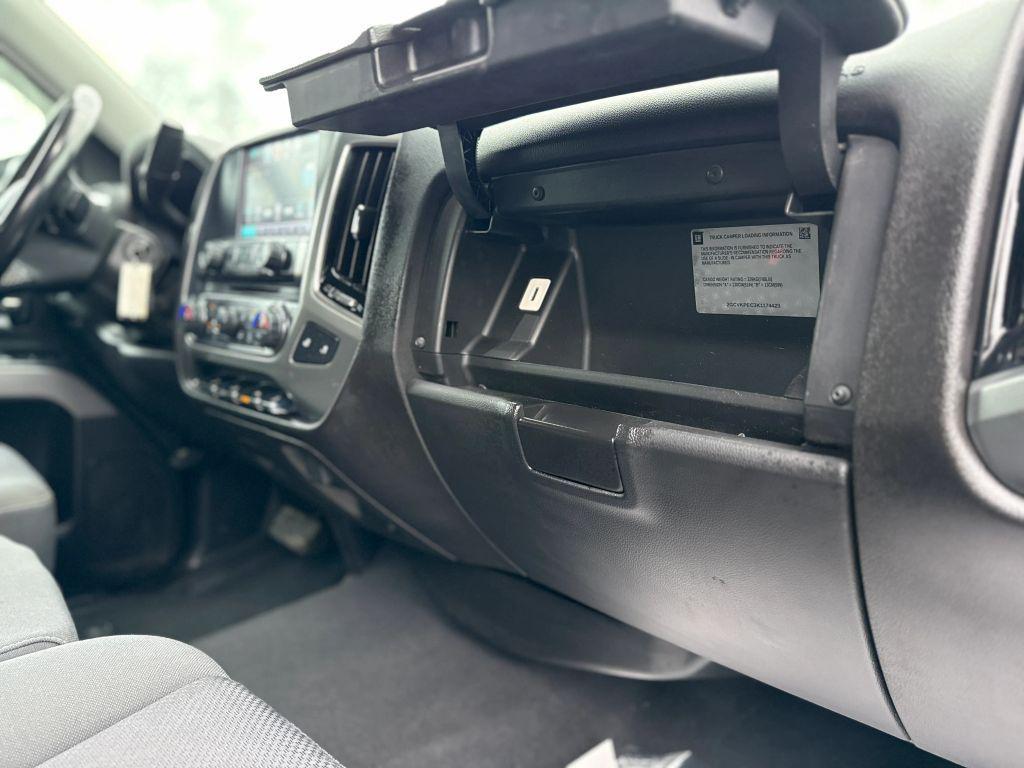 used 2019 Chevrolet Silverado 1500 car, priced at $24,995