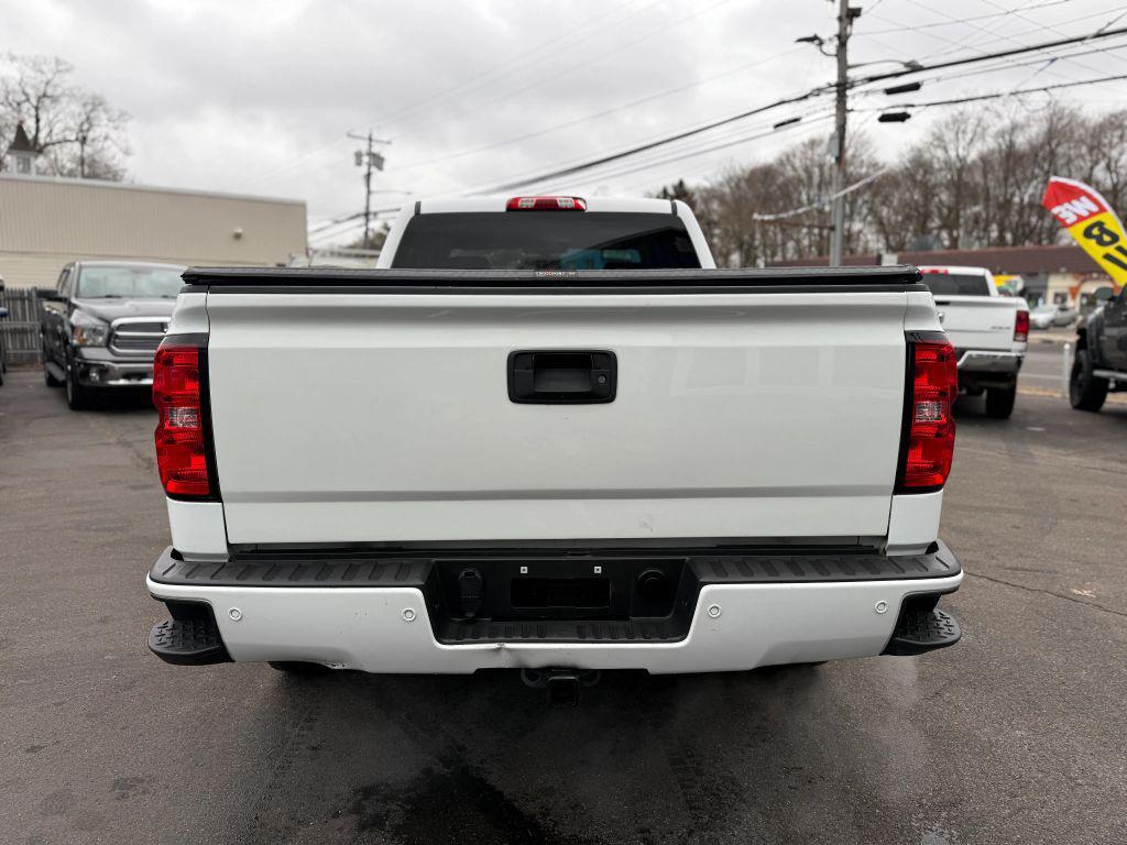 used 2019 Chevrolet Silverado 1500 car, priced at $24,995