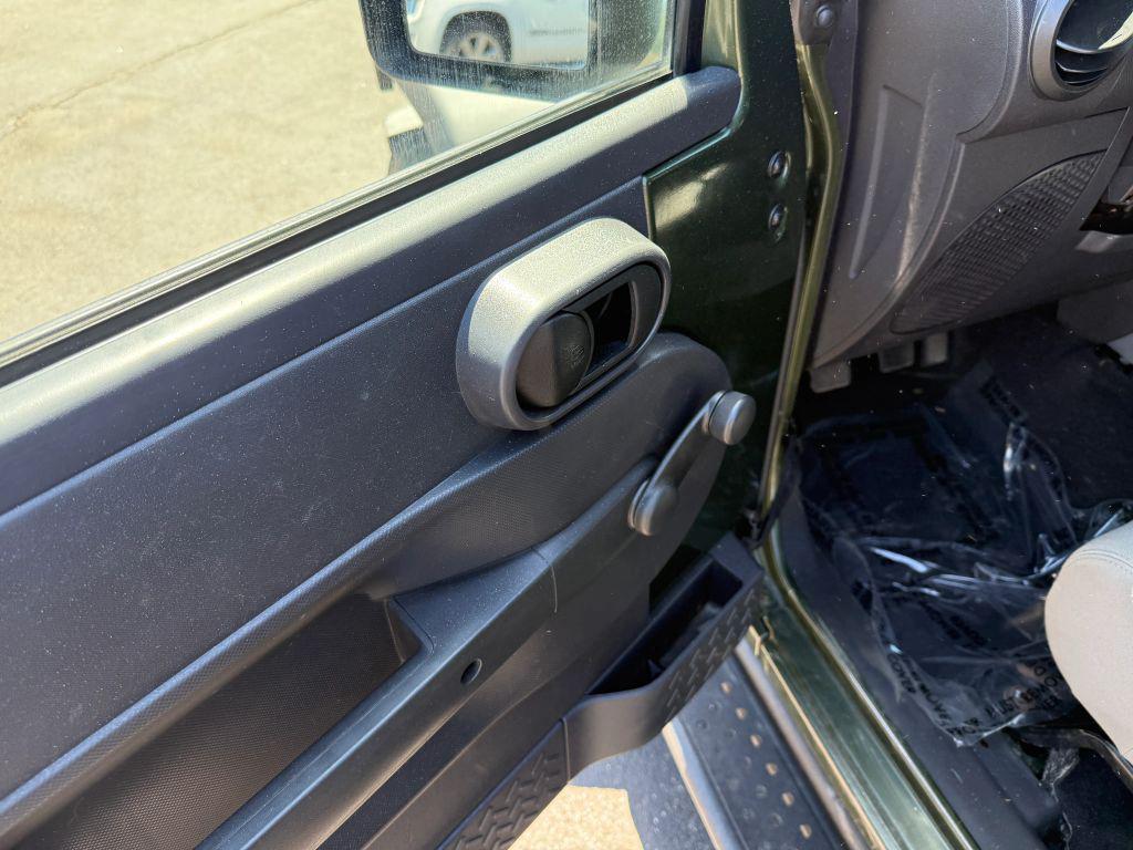 used 2008 Jeep Wrangler car, priced at $9,995