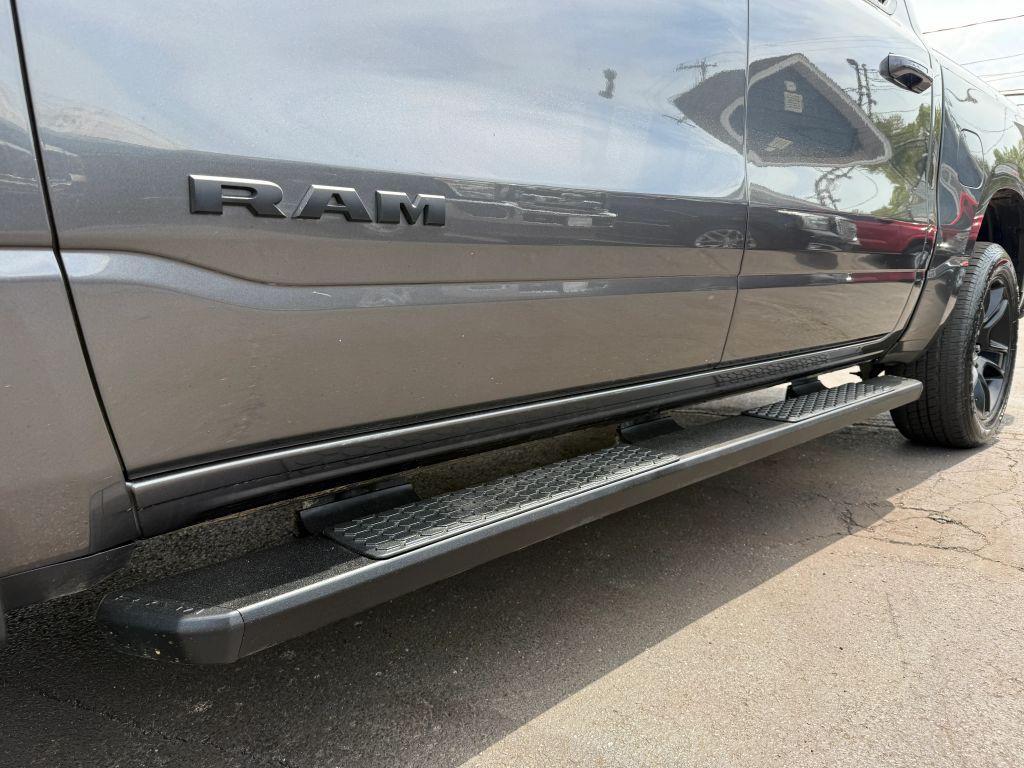 used 2020 Ram 1500 car, priced at $28,995