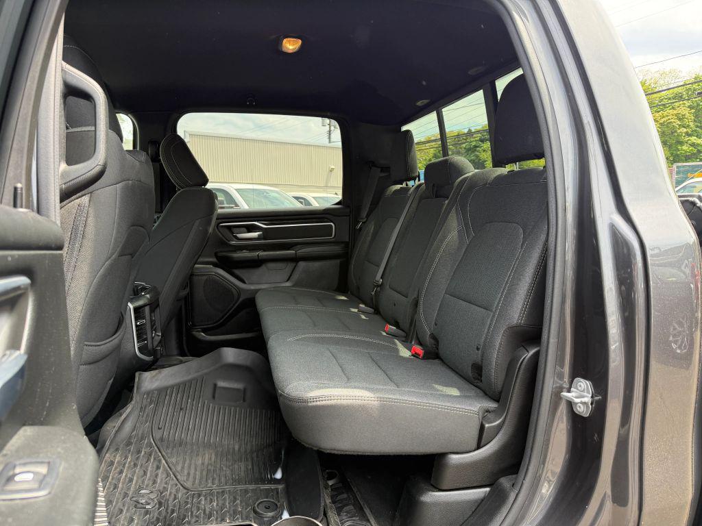used 2020 Ram 1500 car, priced at $28,995