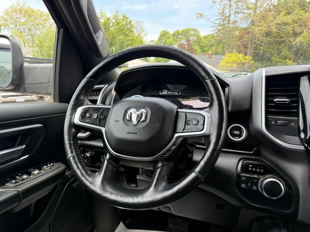 used 2020 Ram 1500 car, priced at $28,995