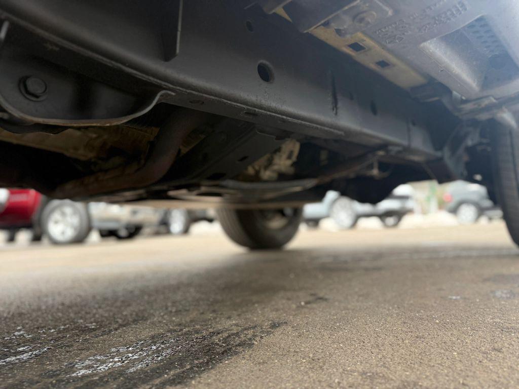 used 2011 Jeep Wrangler car, priced at $12,995