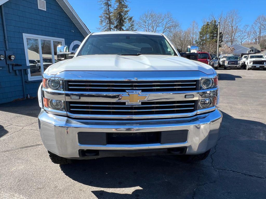 used 2018 Chevrolet Silverado 2500 car, priced at $26,995