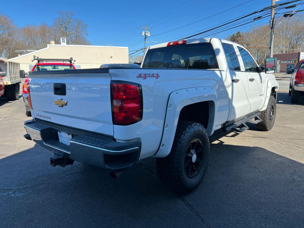 used 2018 Chevrolet Silverado 2500 car, priced at $26,995