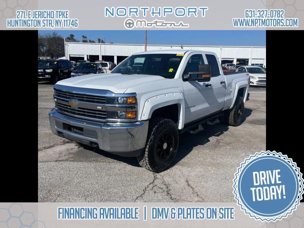 used 2018 Chevrolet Silverado 2500 car, priced at $27,995