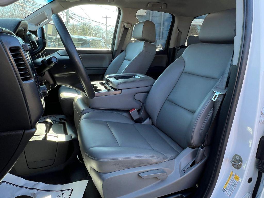 used 2018 Chevrolet Silverado 2500 car, priced at $26,995