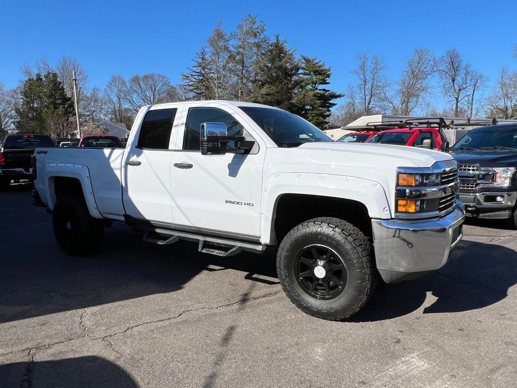used 2018 Chevrolet Silverado 2500 car, priced at $26,995