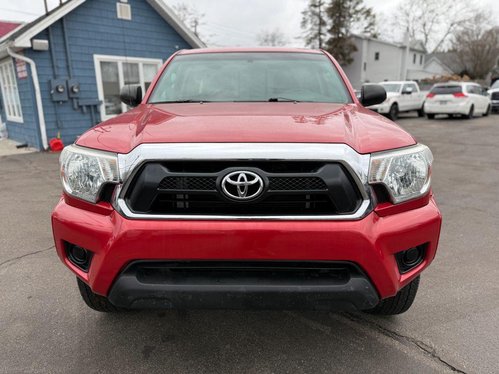 used 2014 Toyota Tacoma car, priced at $20,995