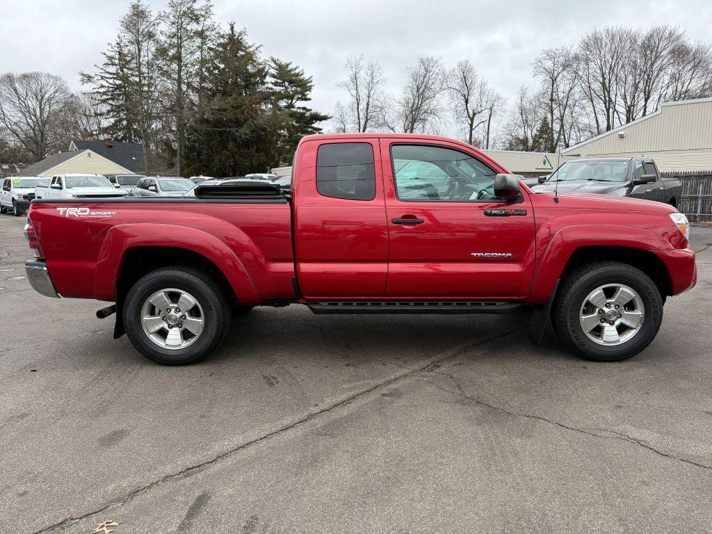 used 2014 Toyota Tacoma car, priced at $20,995