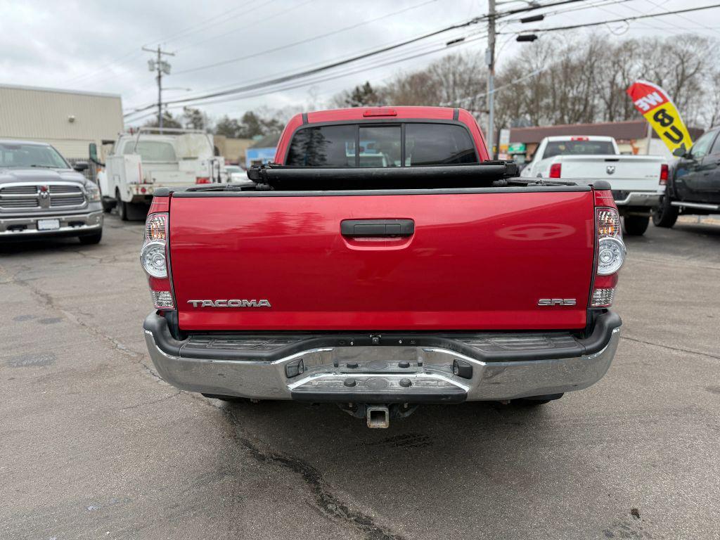 used 2014 Toyota Tacoma car, priced at $20,995