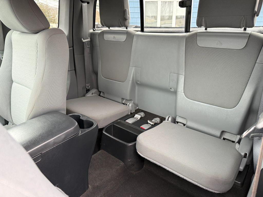 used 2014 Toyota Tacoma car, priced at $20,995